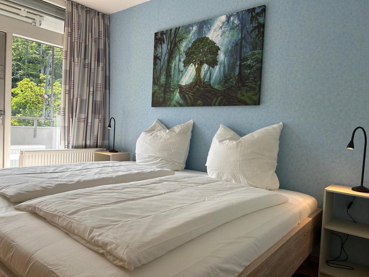 Wald-Idyll: Urlaub Im Gruenen Apartment Bad Harzburg Exterior foto