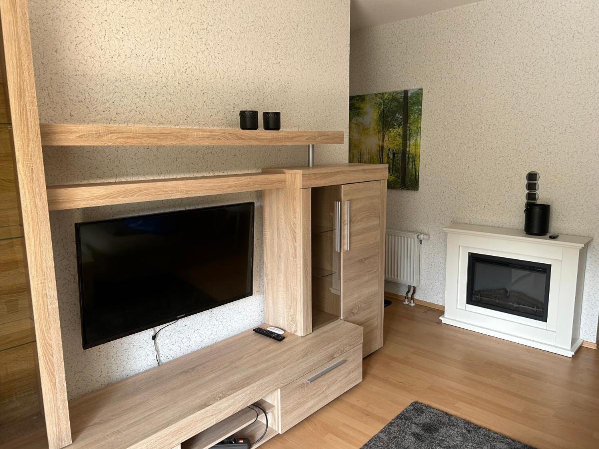 Wald-Idyll: Urlaub Im Gruenen Apartment Bad Harzburg Exterior foto