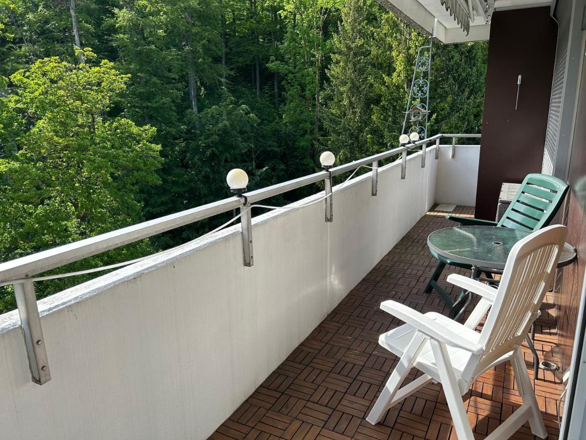 Wald-Idyll: Urlaub Im Gruenen Apartment Bad Harzburg Exterior foto
